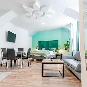Appartement met een Slaapkamer